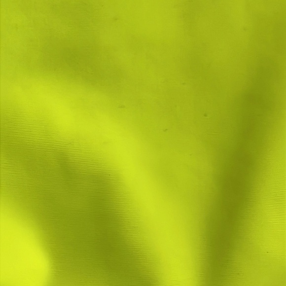 Kandi Kouture XL leotard neon yellow cotton candy dance wear costume 10 12 girls - Picture 16 of 16